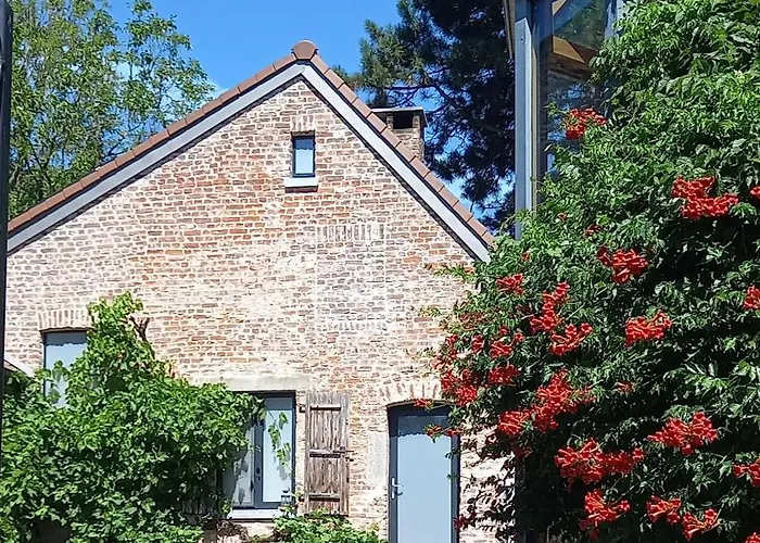 Au Four Et Au Jardin