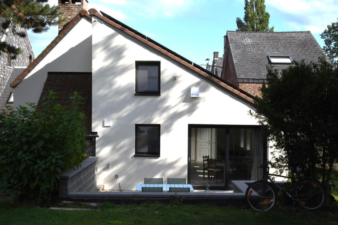 Casa de Férias Au Four Et Au Jardin