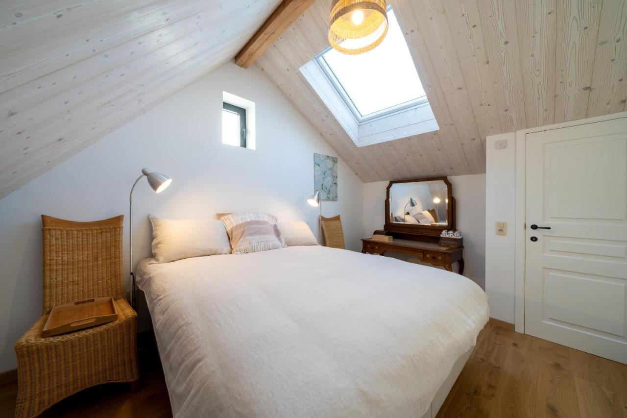 Au Four Et Au Jardin Holiday home Namur