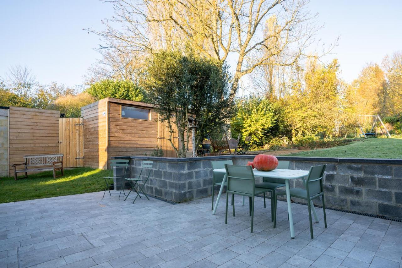 Holiday home Au Four Et Au Jardin Namur