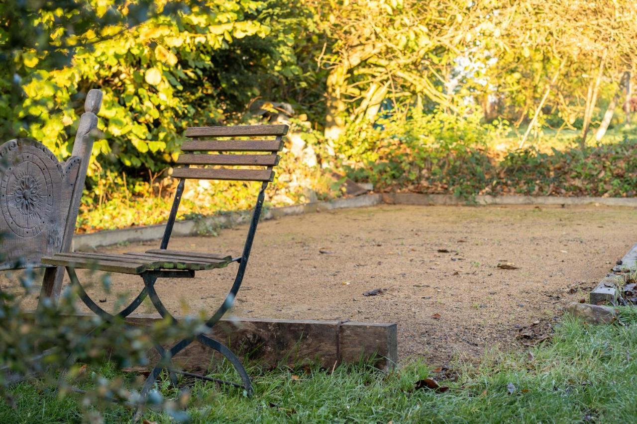 Au Four Et Au Jardin Holiday home Namur