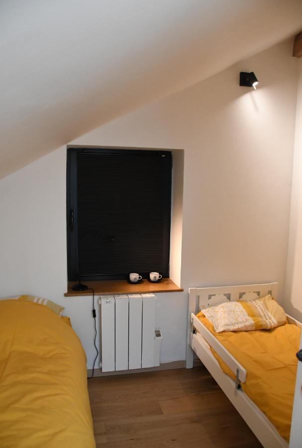 Hébergement de vacances Au Four Et Au Jardin Namur