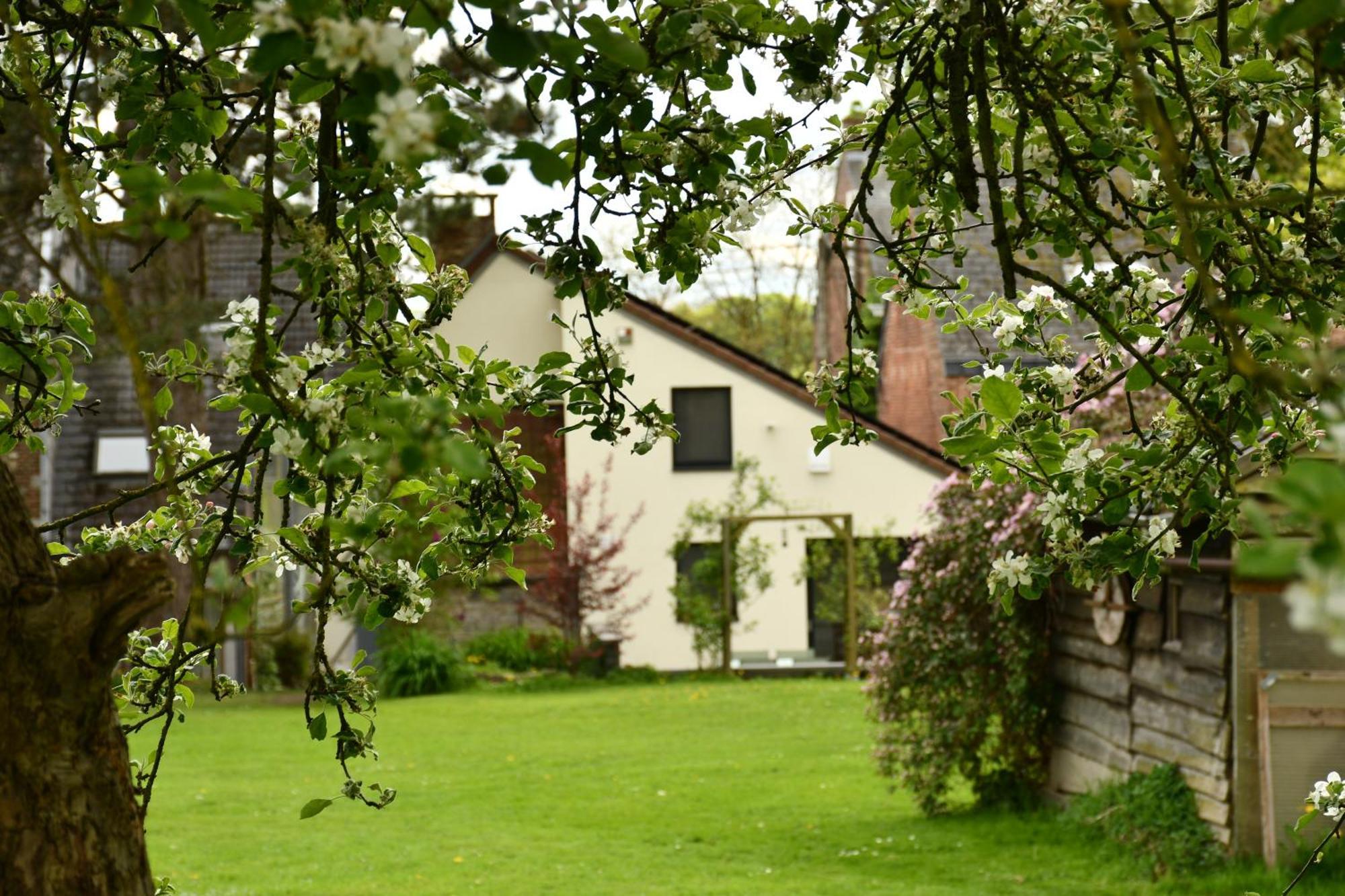 Au Four Et Au Jardin Holiday home