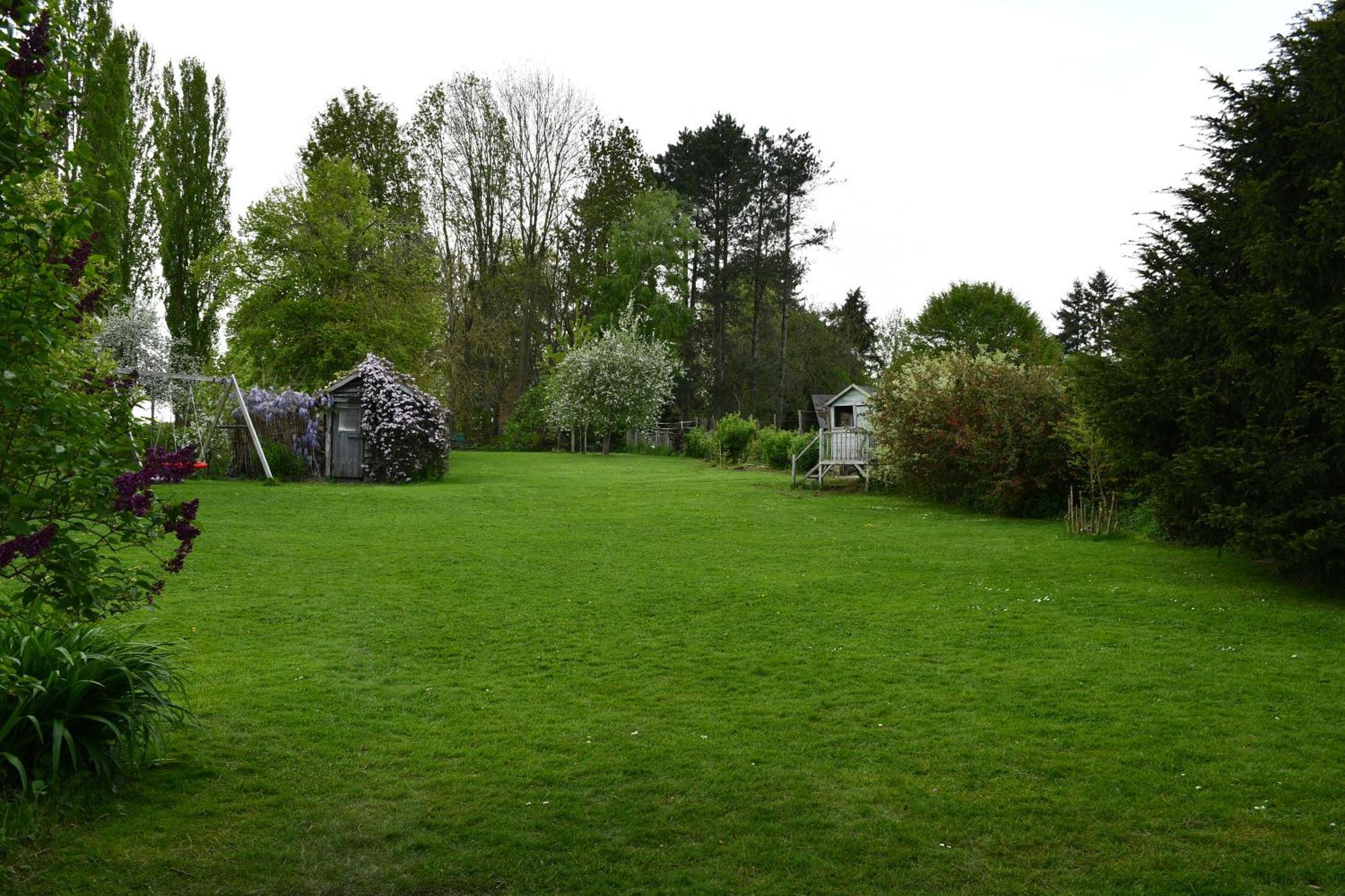 Au Four Et Au Jardin * Namur